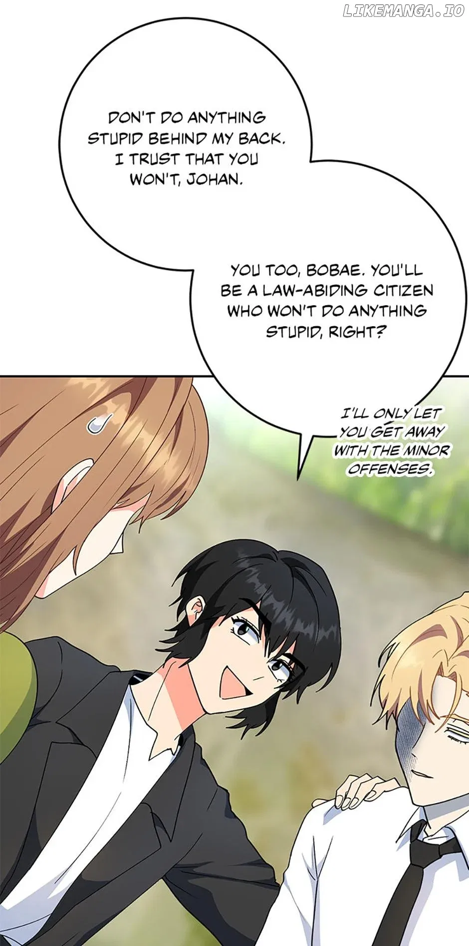 My Brothers, the ProtagonistsMy Brothers, the Protagonists Chapter 85 – Page 27