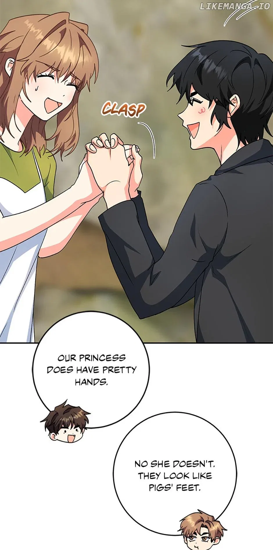 My Brothers, the ProtagonistsMy Brothers, the Protagonists Chapter 85 – Page 29