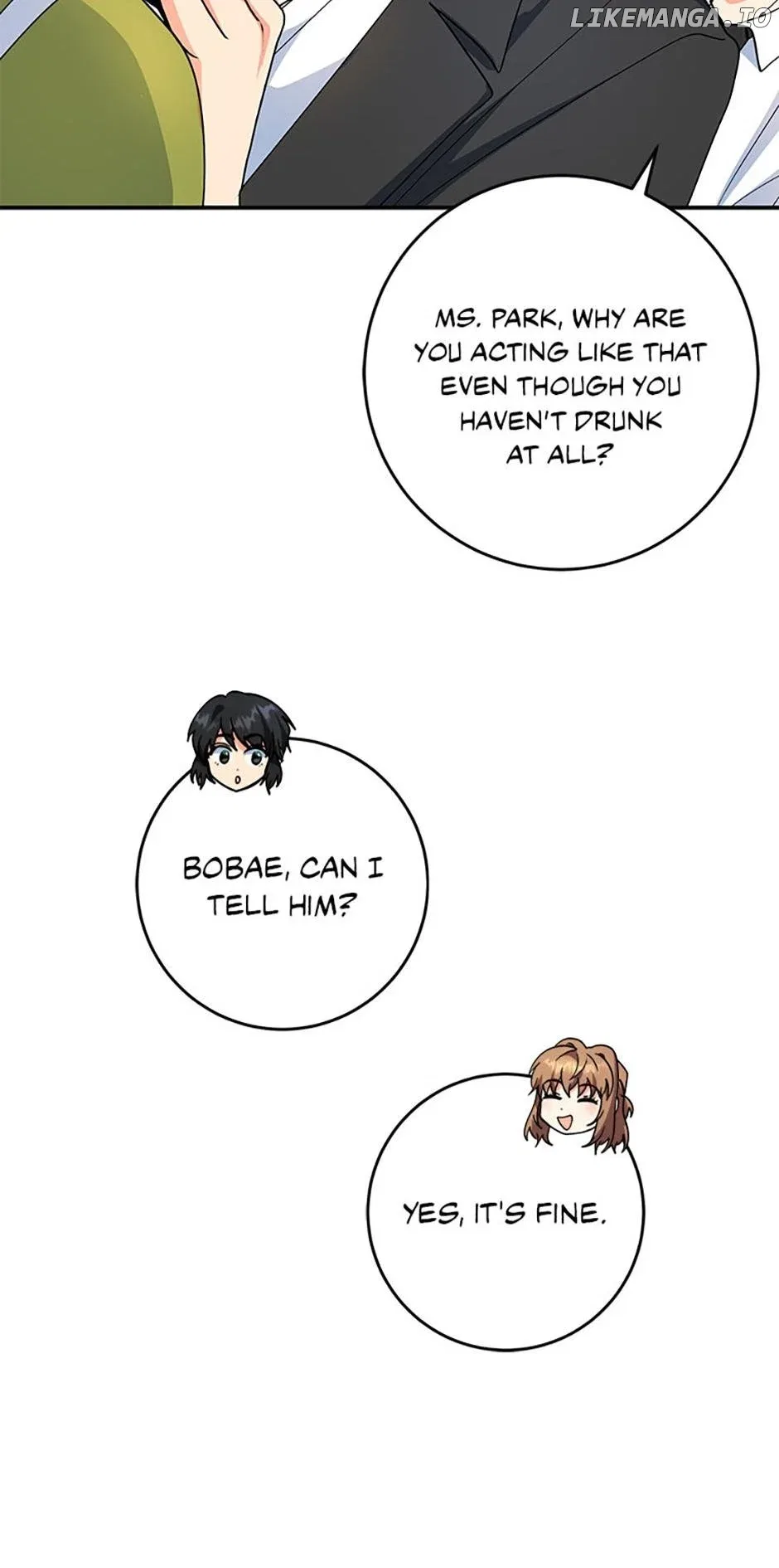 My Brothers, the ProtagonistsMy Brothers, the Protagonists Chapter 85 – Page 31