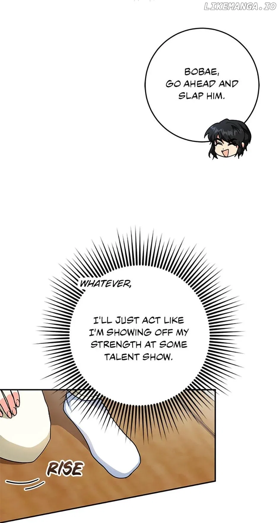 My Brothers, the ProtagonistsMy Brothers, the Protagonists Chapter 85 – Page 35