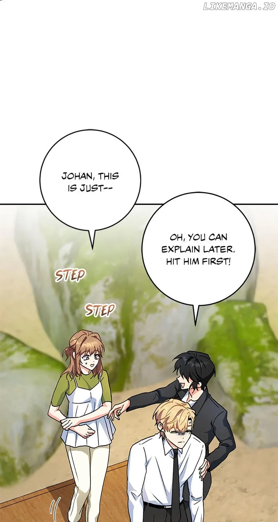 My Brothers, the ProtagonistsMy Brothers, the Protagonists Chapter 85 – Page 36