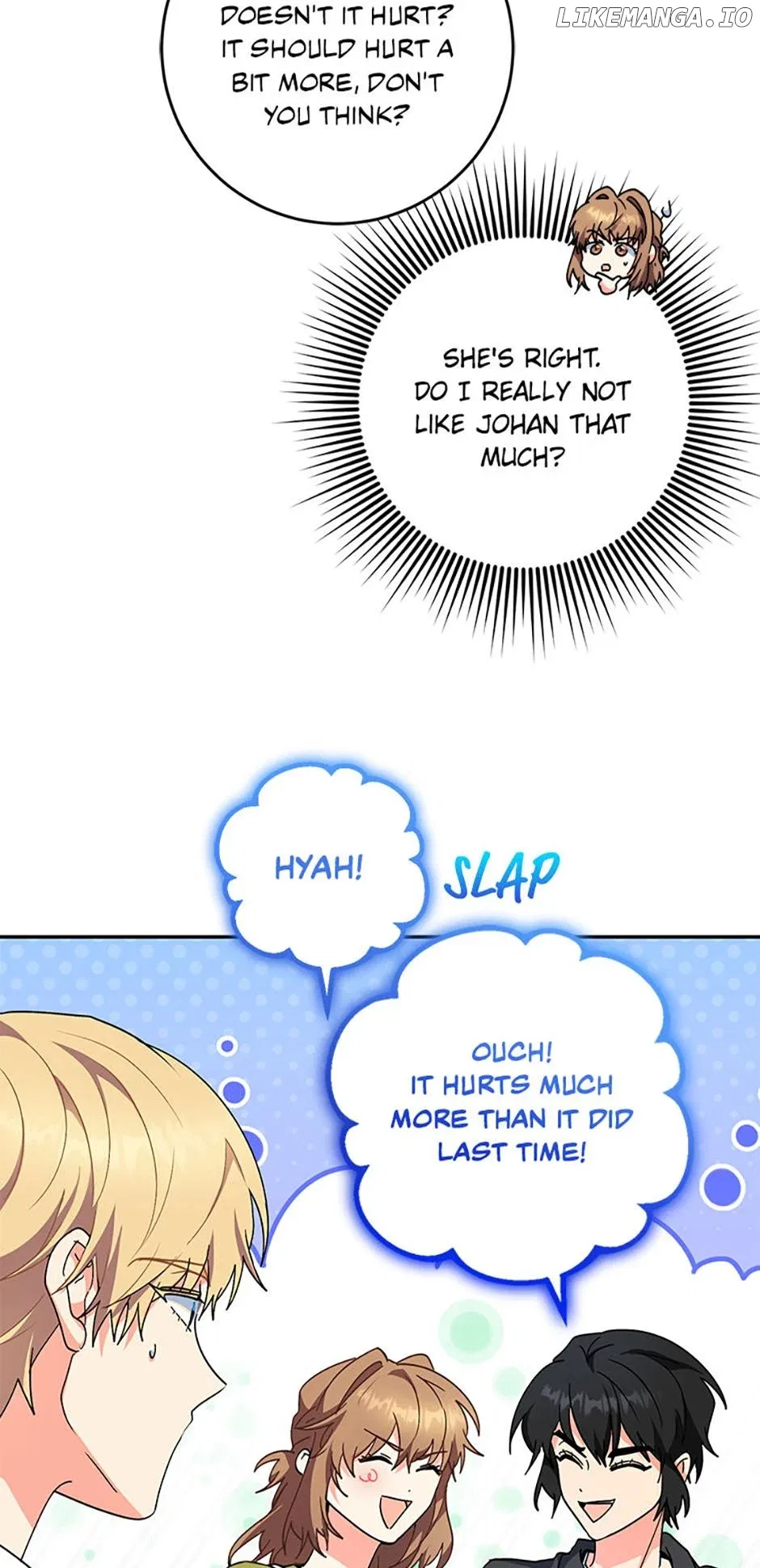 My Brothers, the ProtagonistsMy Brothers, the Protagonists Chapter 85 – Page 44