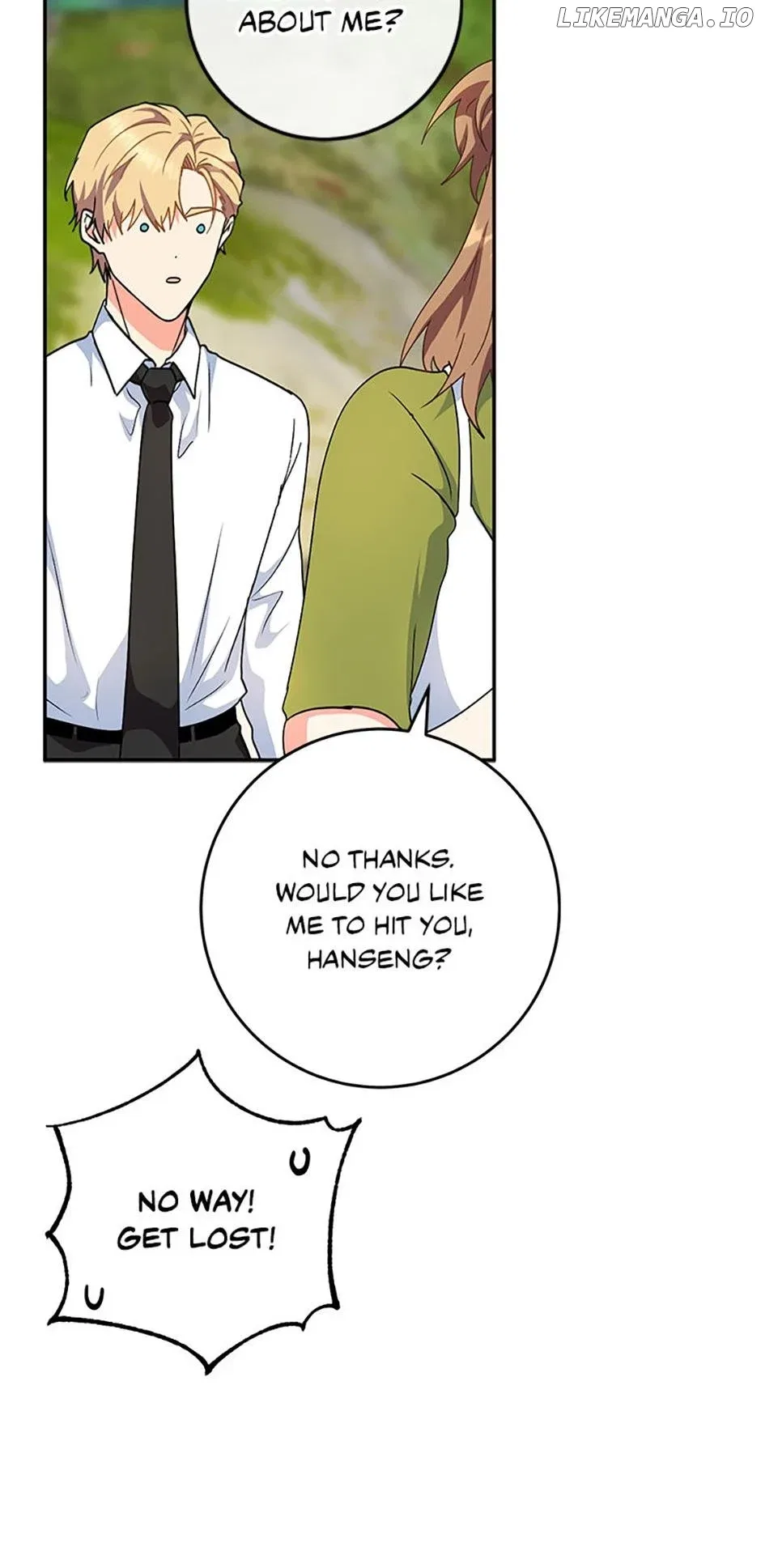 My Brothers, the ProtagonistsMy Brothers, the Protagonists Chapter 85 – Page 46