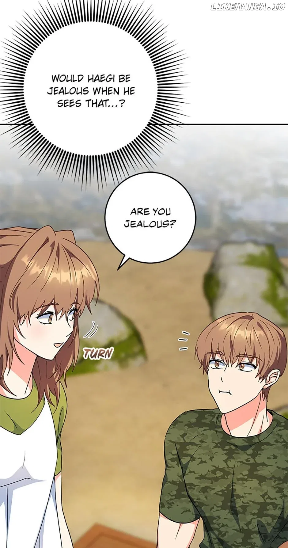 My Brothers, the ProtagonistsMy Brothers, the Protagonists Chapter 85 – Page 53