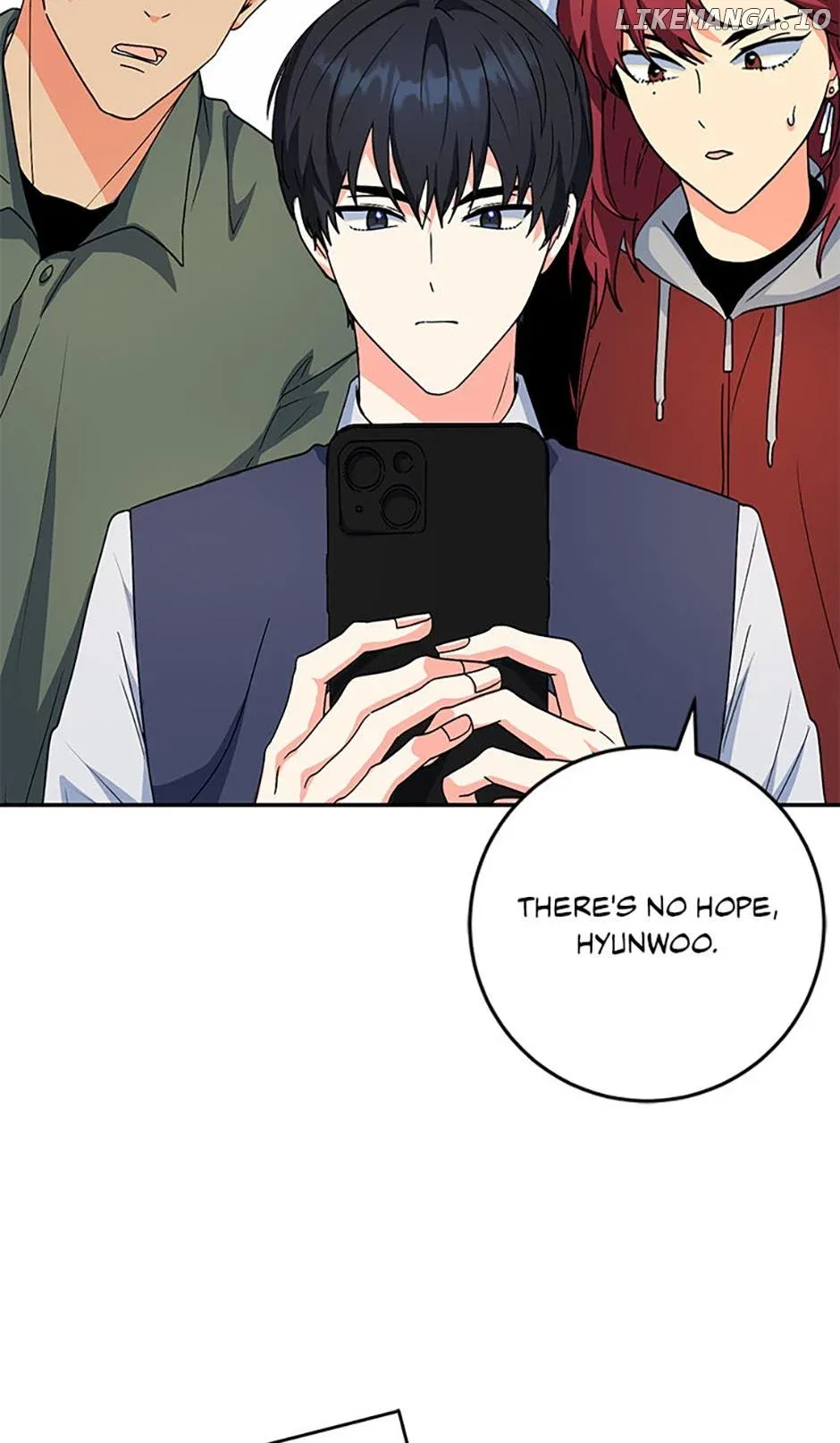 My Brothers, the ProtagonistsMy Brothers, the Protagonists Chapter 85 – Page 61