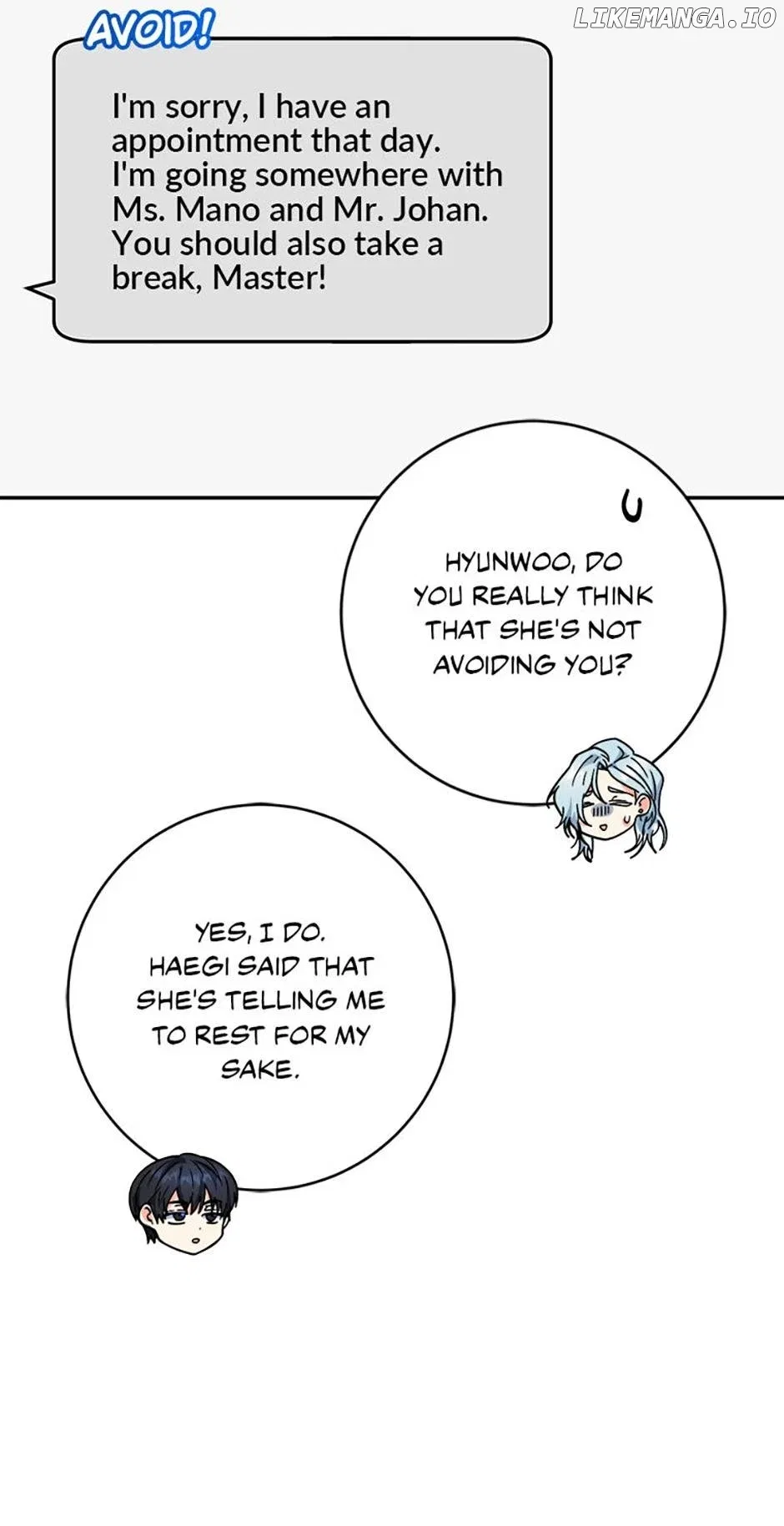 My Brothers, the ProtagonistsMy Brothers, the Protagonists Chapter 85 – Page 64