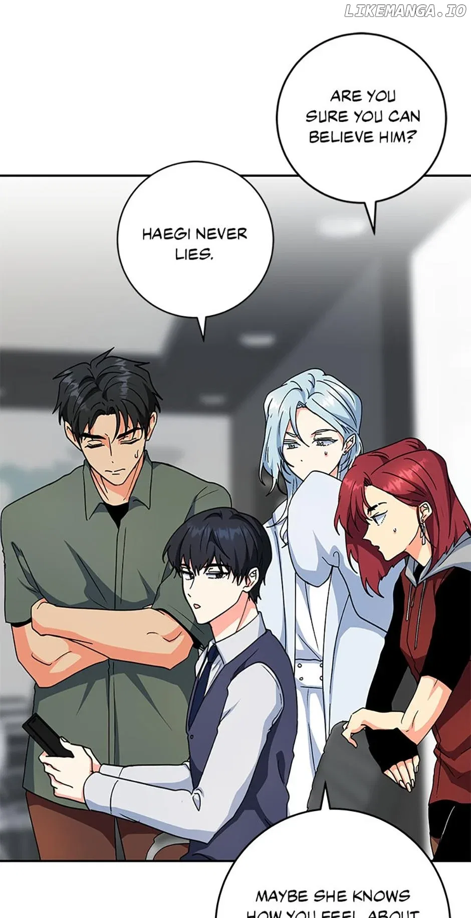 My Brothers, the ProtagonistsMy Brothers, the Protagonists Chapter 85 – Page 65