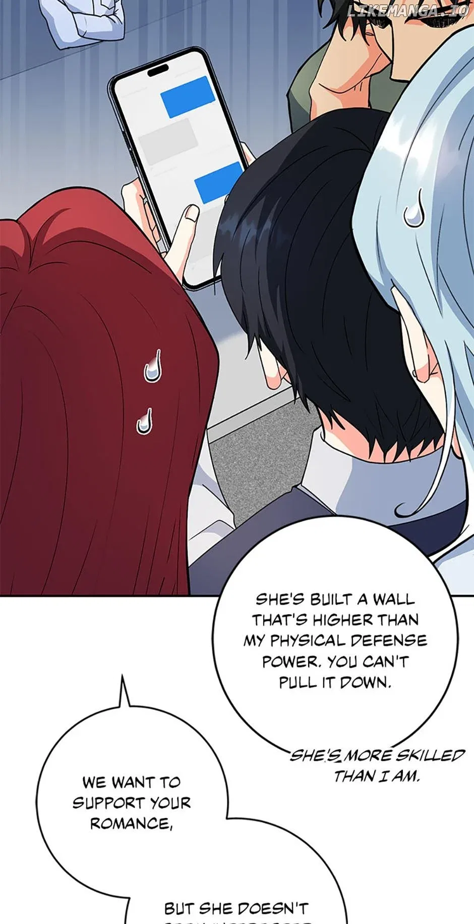 My Brothers, the ProtagonistsMy Brothers, the Protagonists Chapter 85 – Page 67