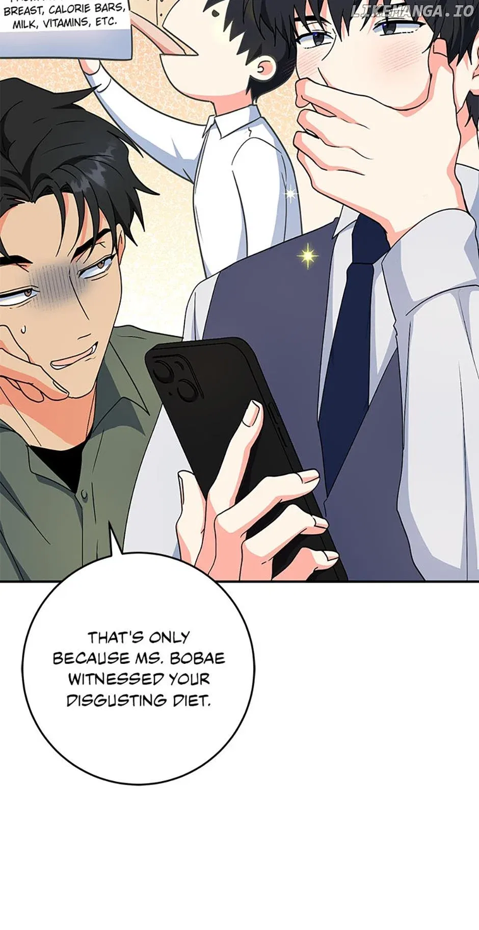 My Brothers, the ProtagonistsMy Brothers, the Protagonists Chapter 85 – Page 70