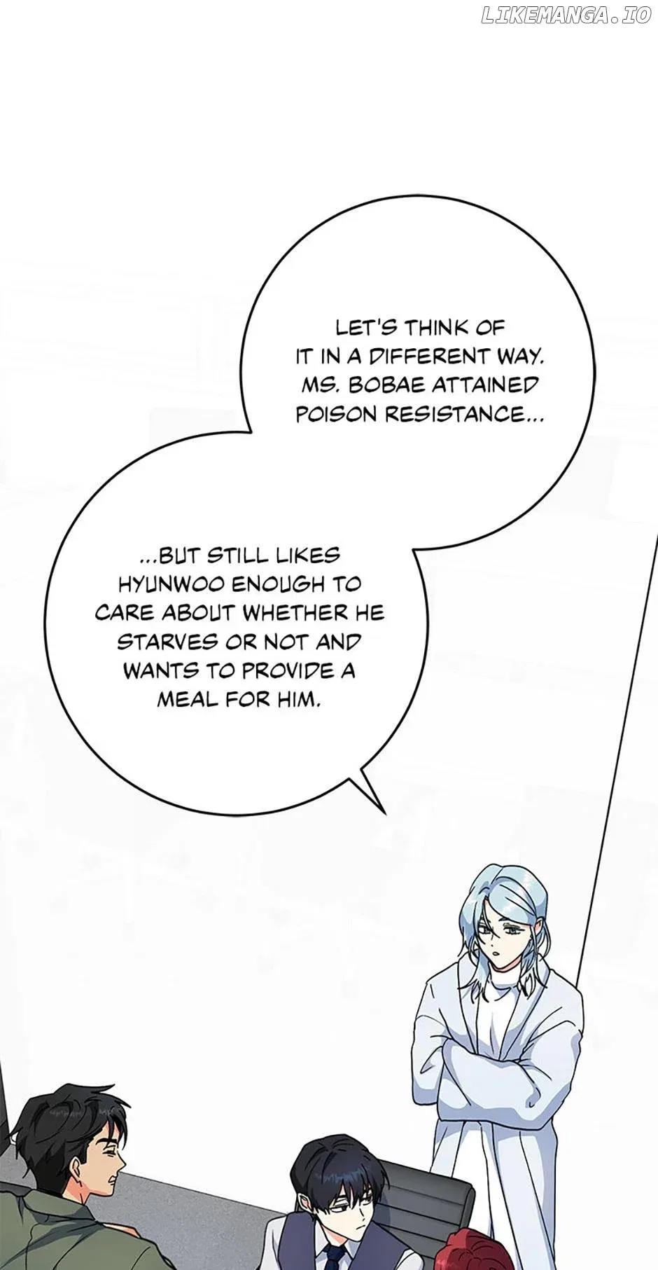 My Brothers, the ProtagonistsMy Brothers, the Protagonists Chapter 85 – Page 71