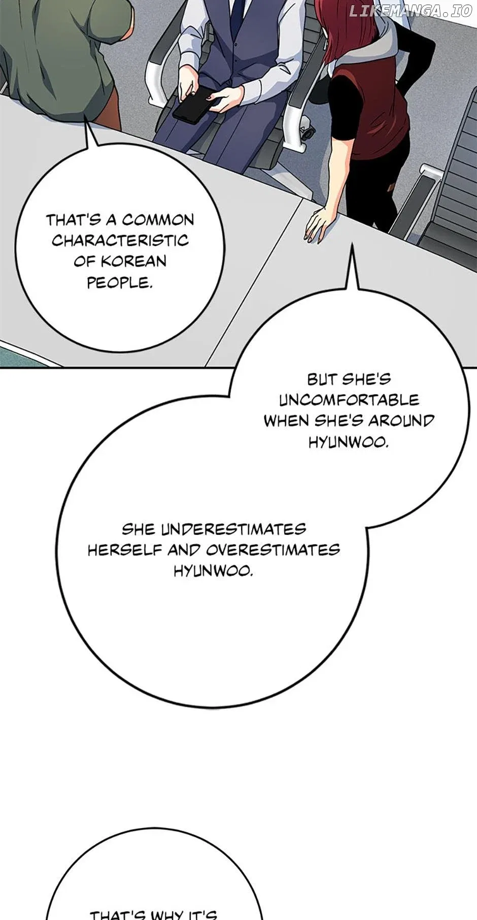 My Brothers, the ProtagonistsMy Brothers, the Protagonists Chapter 85 – Page 72