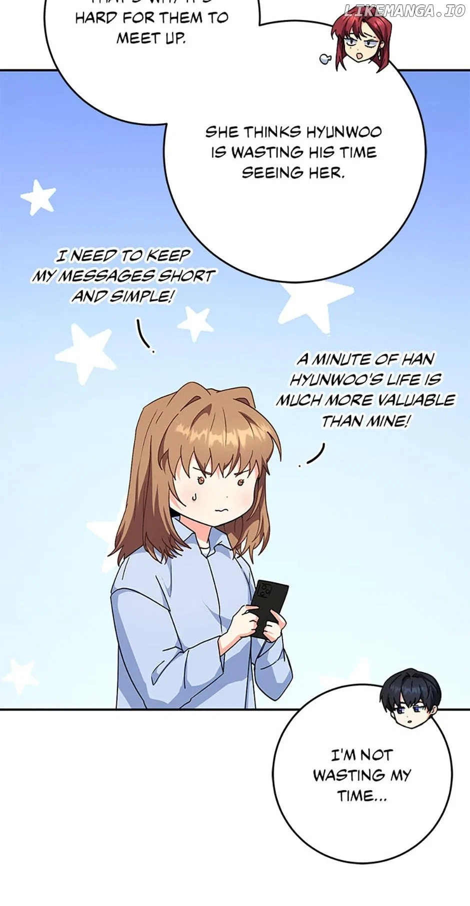 My Brothers, the ProtagonistsMy Brothers, the Protagonists Chapter 85 – Page 73