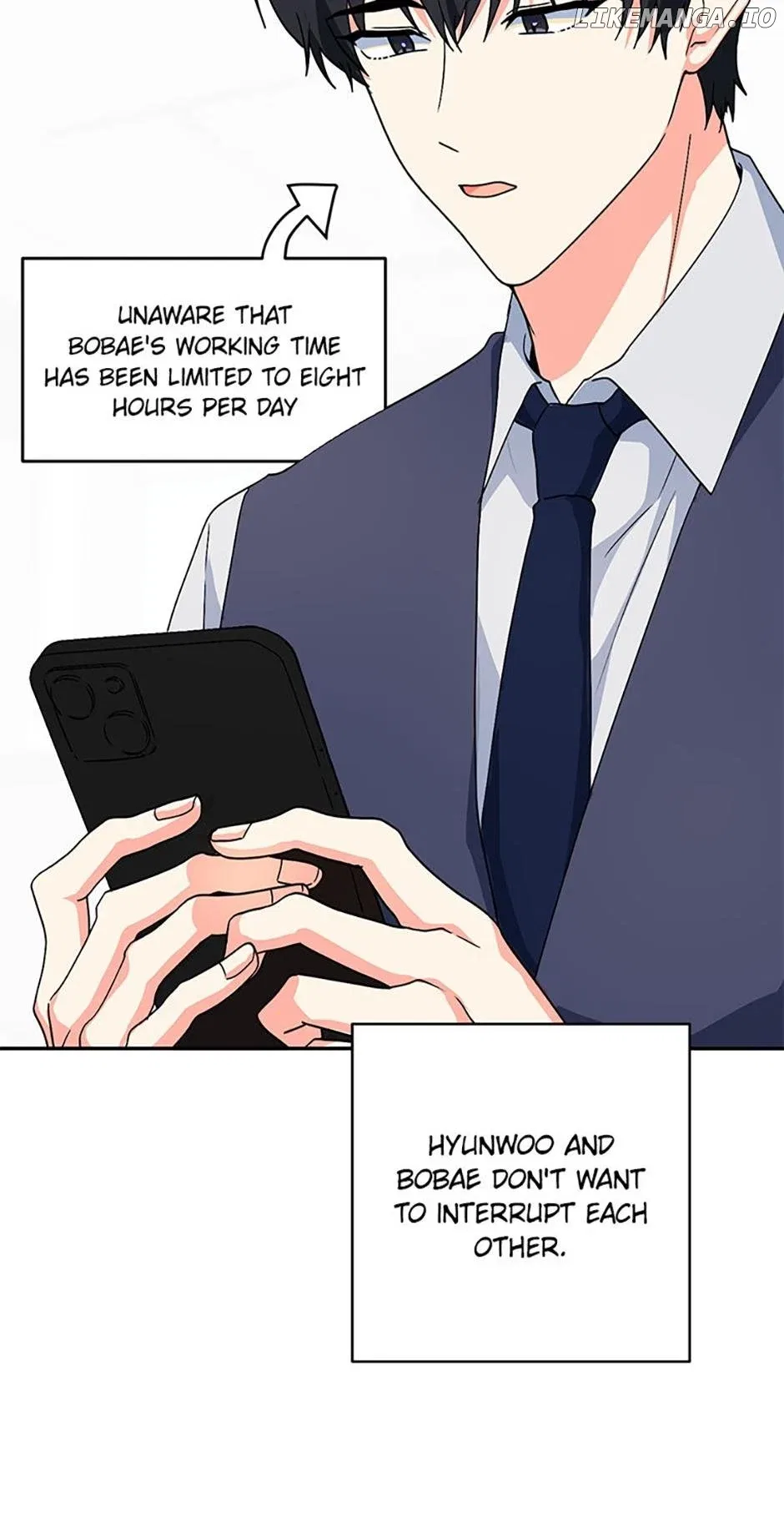 My Brothers, the ProtagonistsMy Brothers, the Protagonists Chapter 85 – Page 75