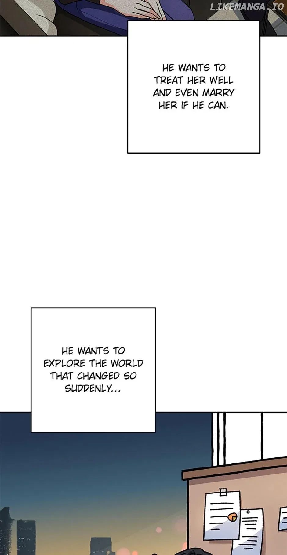 My Brothers, the ProtagonistsMy Brothers, the Protagonists Chapter 85 – Page 77
