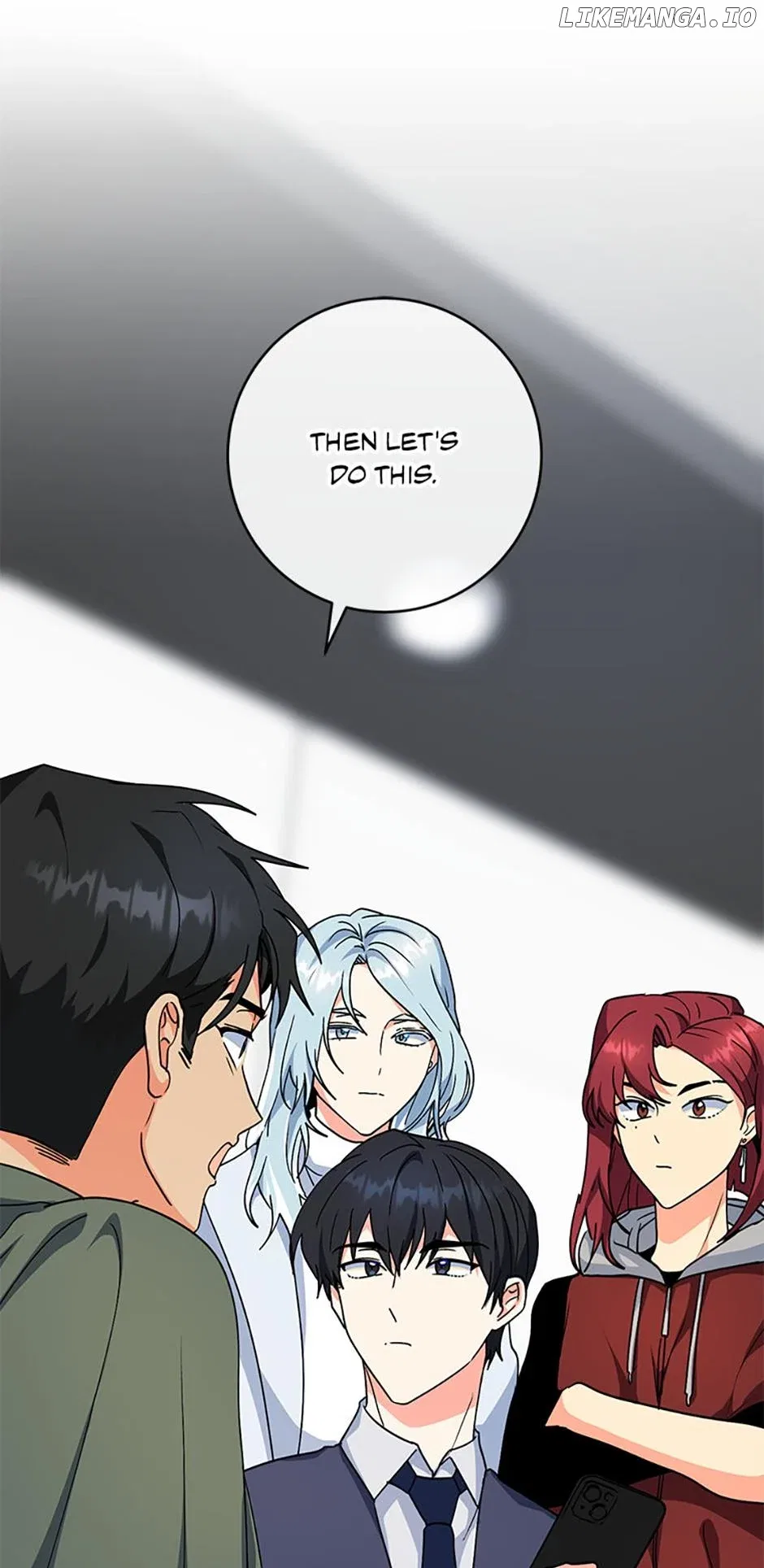 My Brothers, the ProtagonistsMy Brothers, the Protagonists Chapter 85 – Page 79