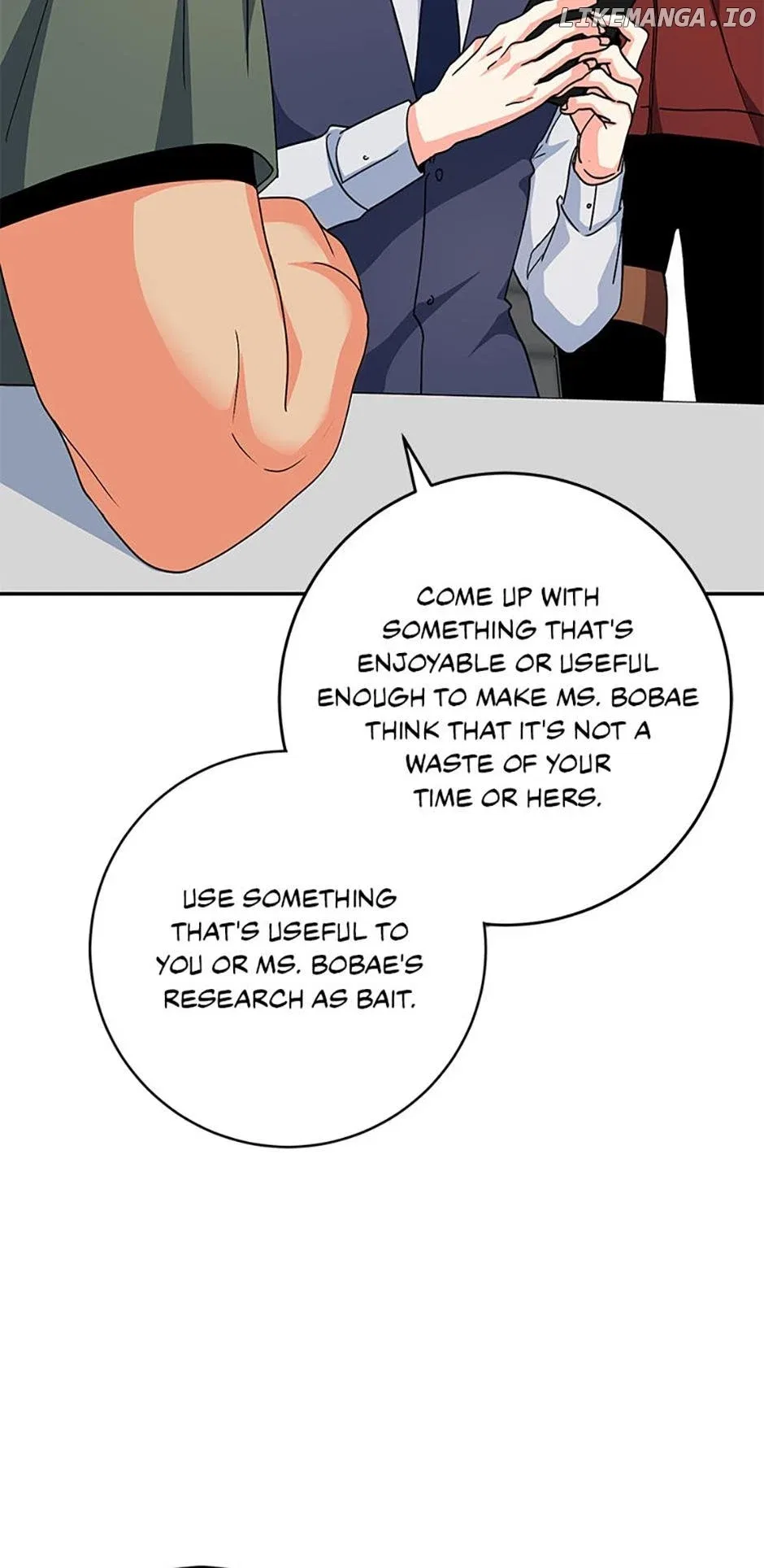 My Brothers, the ProtagonistsMy Brothers, the Protagonists Chapter 85 – Page 80