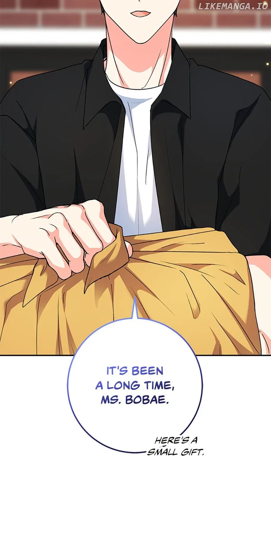 My Brothers, the ProtagonistsMy Brothers, the Protagonists Chapter 85 – Page 85