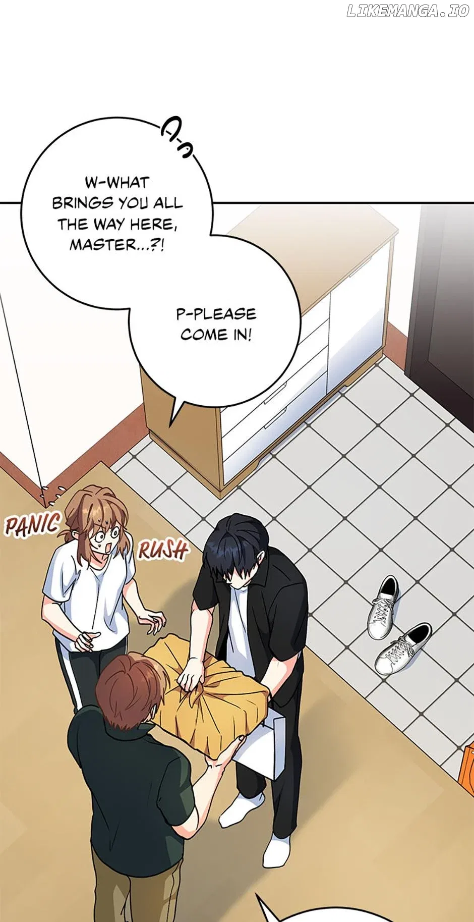 My Brothers, the ProtagonistsMy Brothers, the Protagonists Chapter 85 – Page 86
