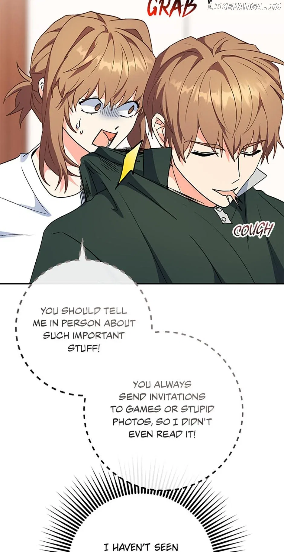 My Brothers, the ProtagonistsMy Brothers, the Protagonists Chapter 85 – Page 88