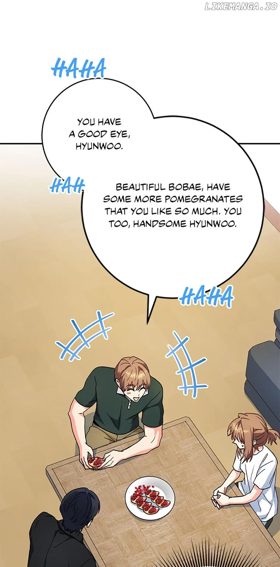 My Brothers, the ProtagonistsMy Brothers, the Protagonists Chapter 85 – Page 95