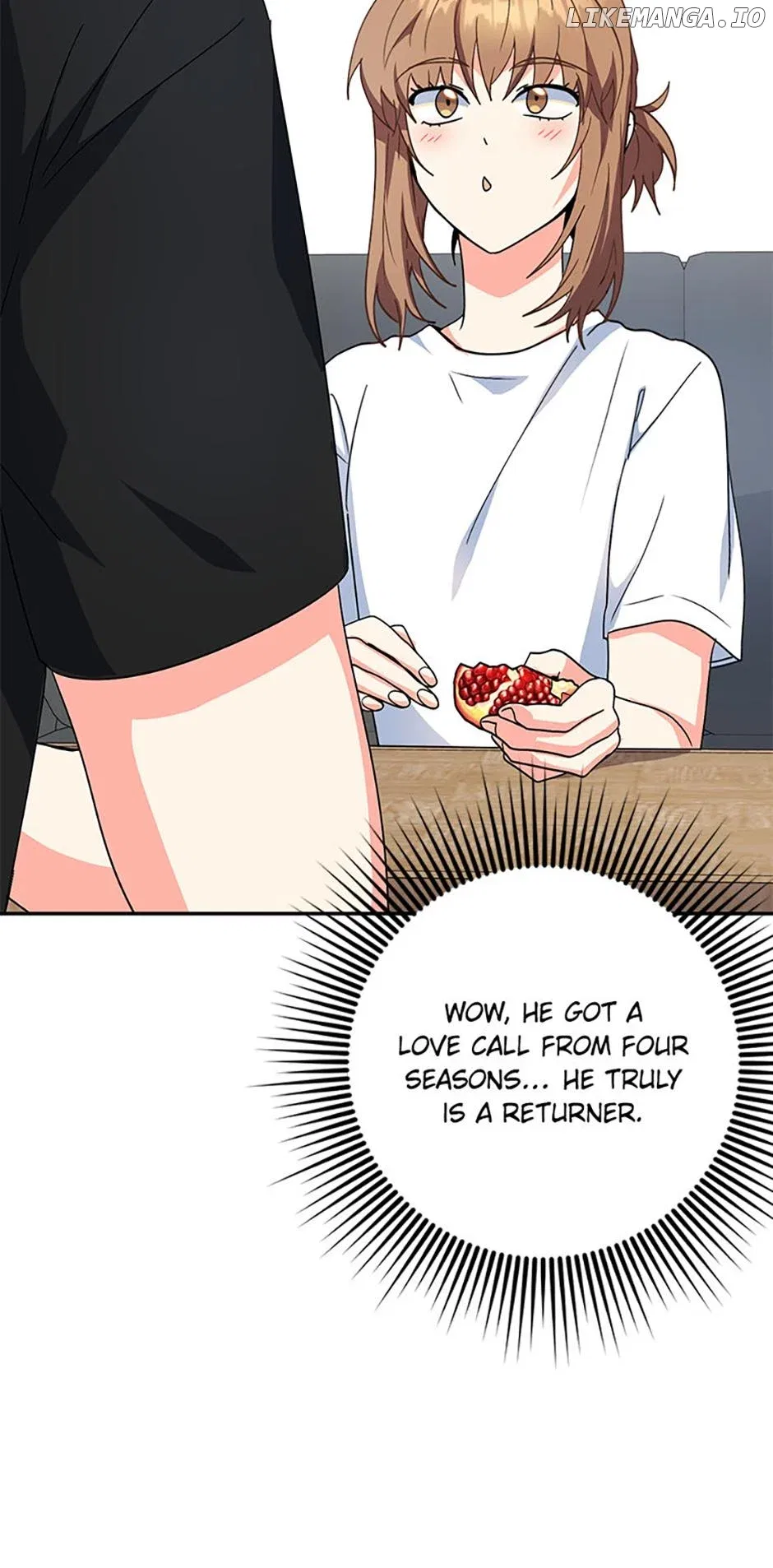 My Brothers, the ProtagonistsMy Brothers, the Protagonists Chapter 85 – Page 99