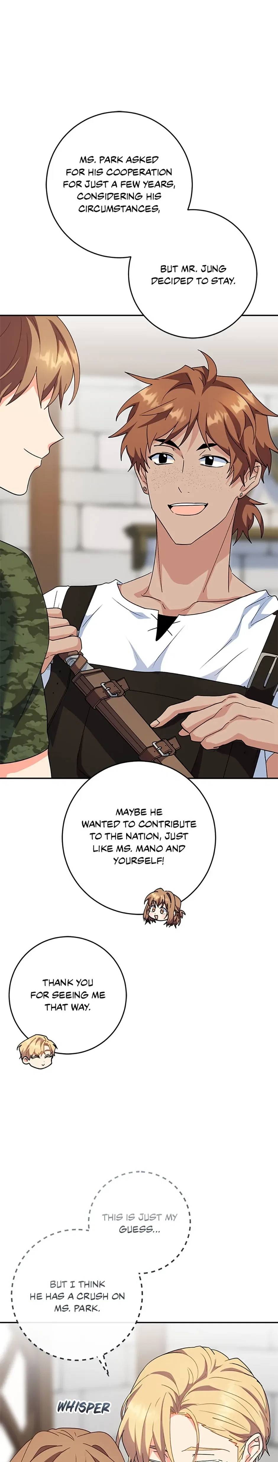 My Brothers, the ProtagonistsMy Brothers, the Protagonists Chapter 84 – Page 2