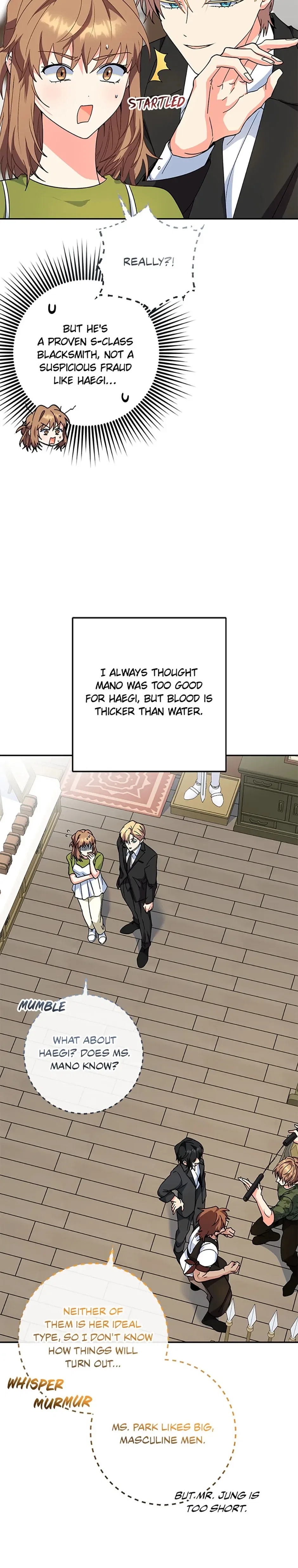 My Brothers, the ProtagonistsMy Brothers, the Protagonists Chapter 84 – Page 3