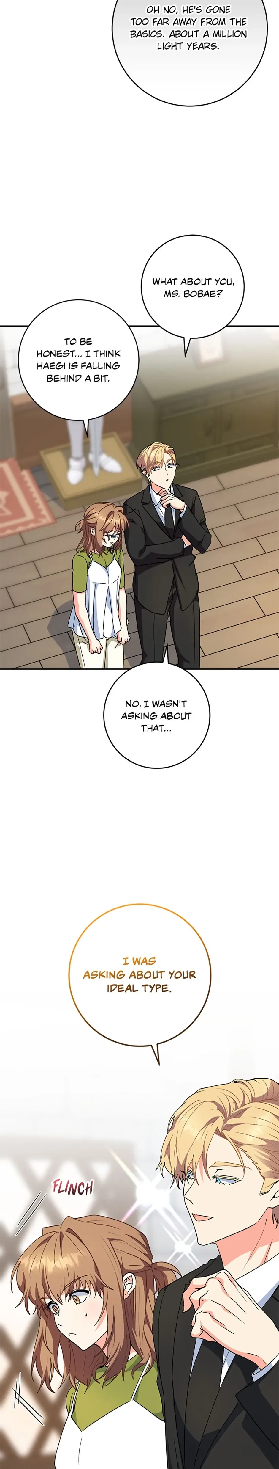 My Brothers, the ProtagonistsMy Brothers, the Protagonists Chapter 84 – Page 5