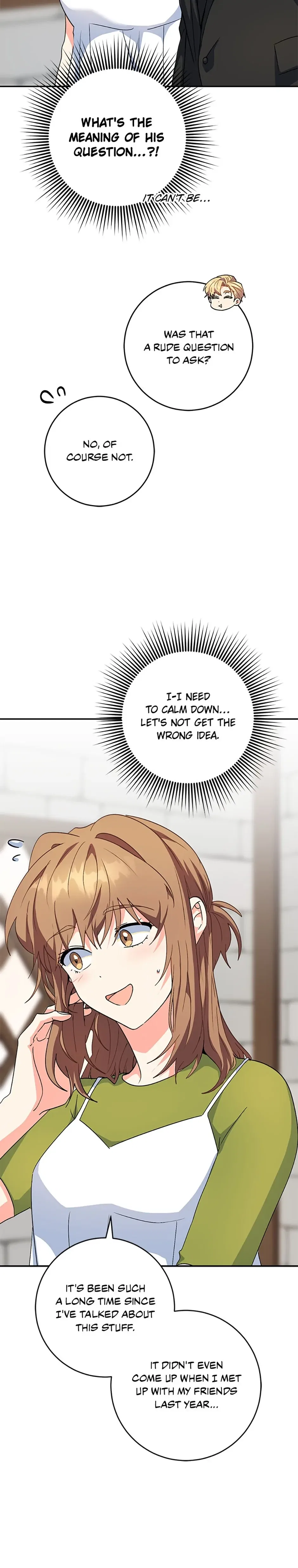 My Brothers, the ProtagonistsMy Brothers, the Protagonists Chapter 84 – Page 6