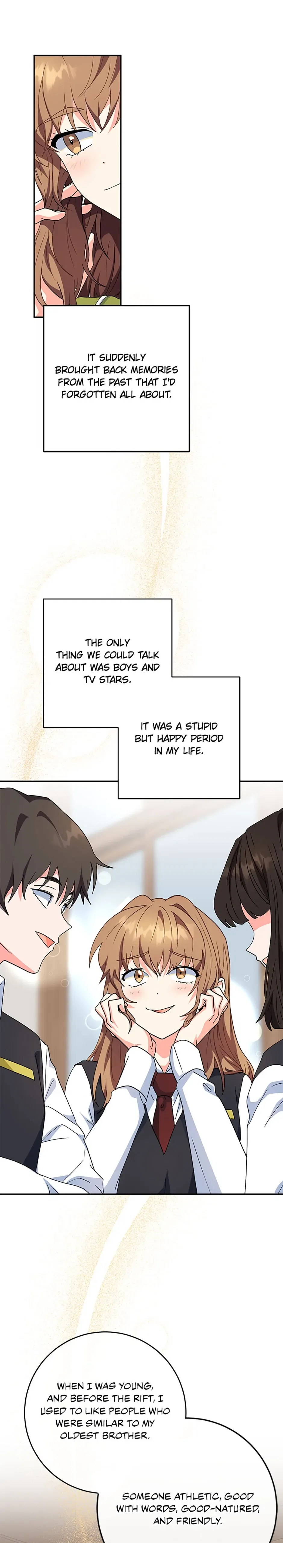 My Brothers, the ProtagonistsMy Brothers, the Protagonists Chapter 84 – Page 7