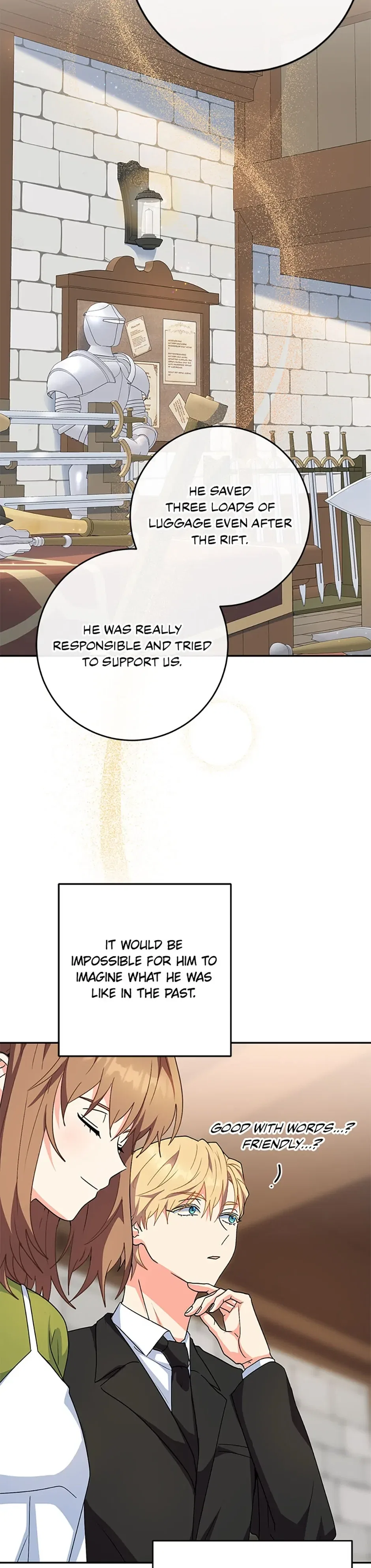 My Brothers, the ProtagonistsMy Brothers, the Protagonists Chapter 84 – Page 8