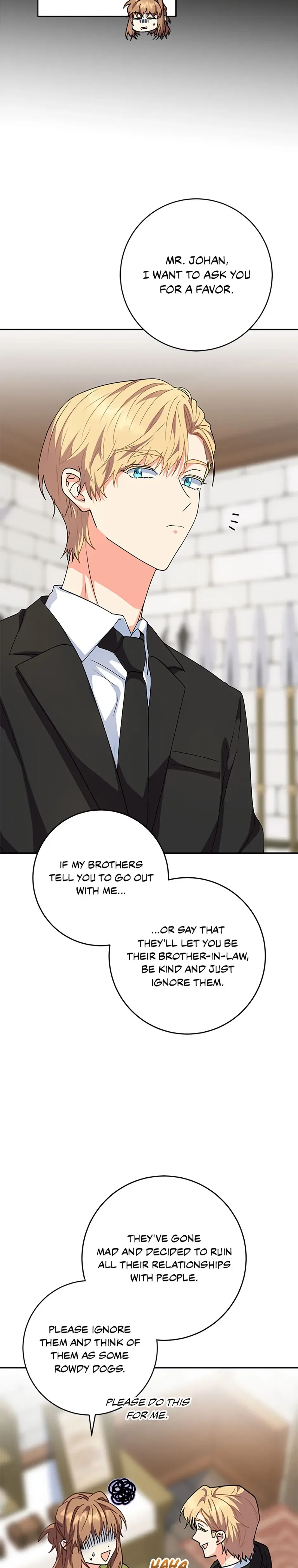 My Brothers, the ProtagonistsMy Brothers, the Protagonists Chapter 84 – Page 11