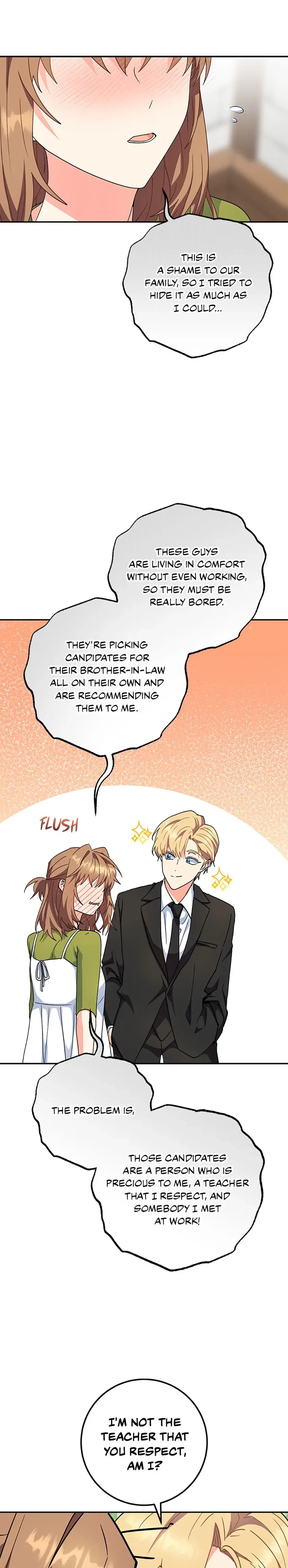 My Brothers, the ProtagonistsMy Brothers, the Protagonists Chapter 84 – Page 13