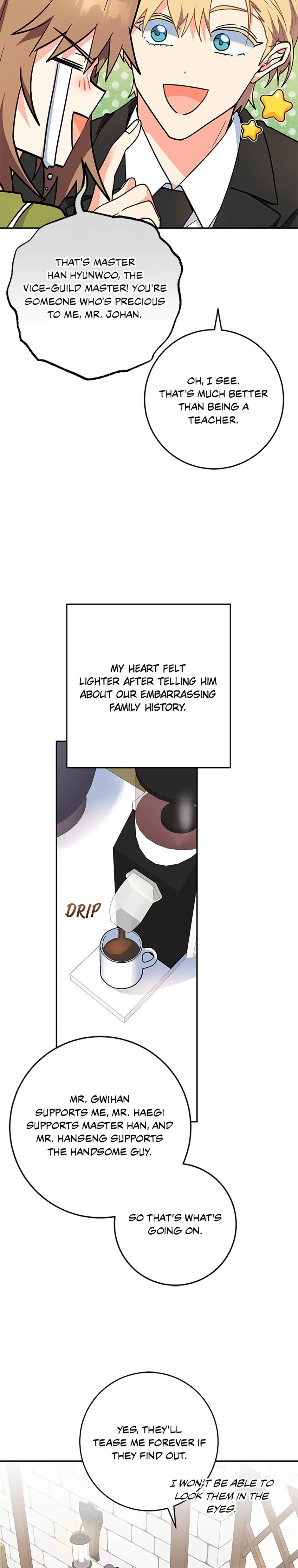 My Brothers, the ProtagonistsMy Brothers, the Protagonists Chapter 84 – Page 14