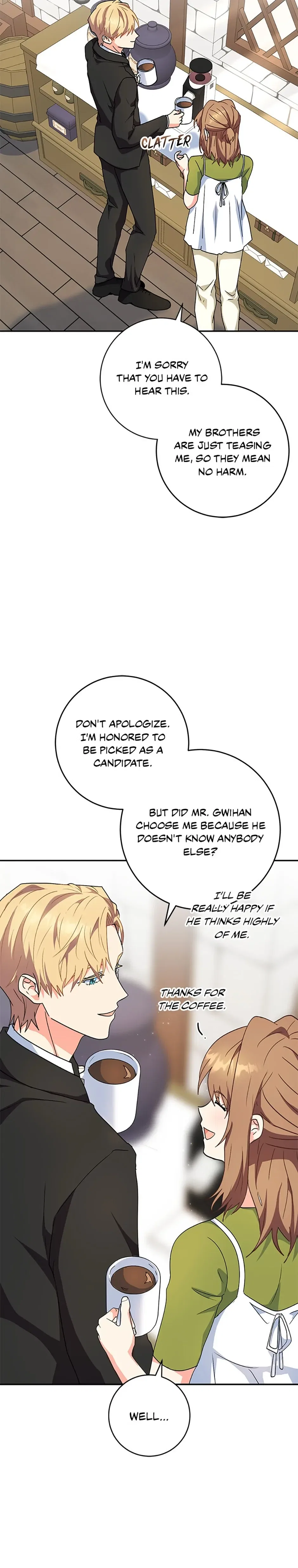 My Brothers, the ProtagonistsMy Brothers, the Protagonists Chapter 84 – Page 15