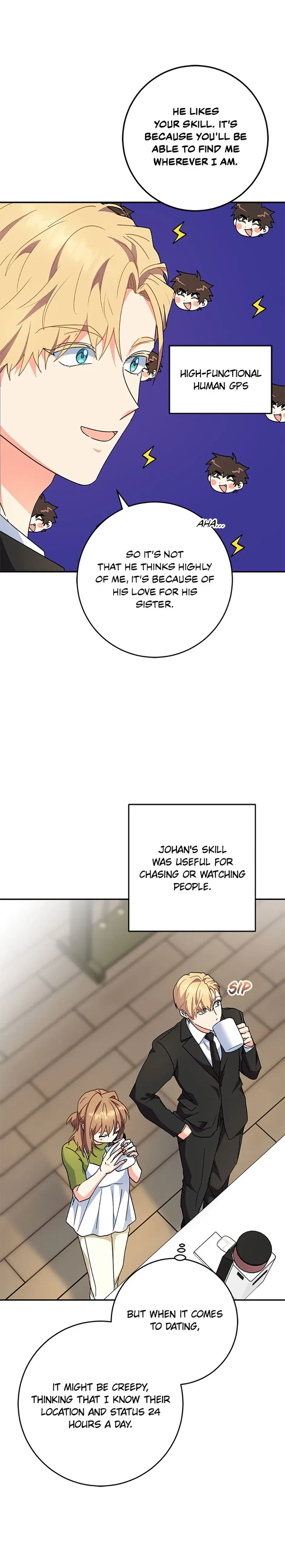 My Brothers, the ProtagonistsMy Brothers, the Protagonists Chapter 84 – Page 16