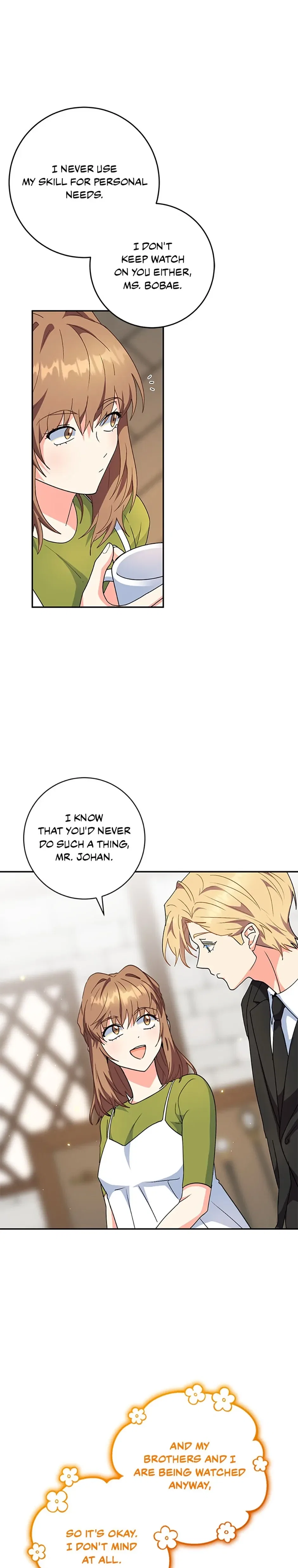 My Brothers, the ProtagonistsMy Brothers, the Protagonists Chapter 84 – Page 17