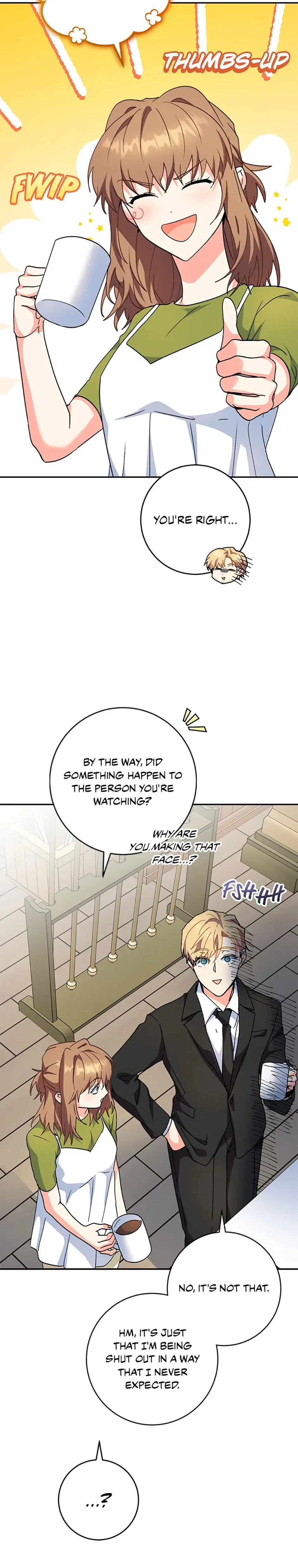 My Brothers, the ProtagonistsMy Brothers, the Protagonists Chapter 84 – Page 18