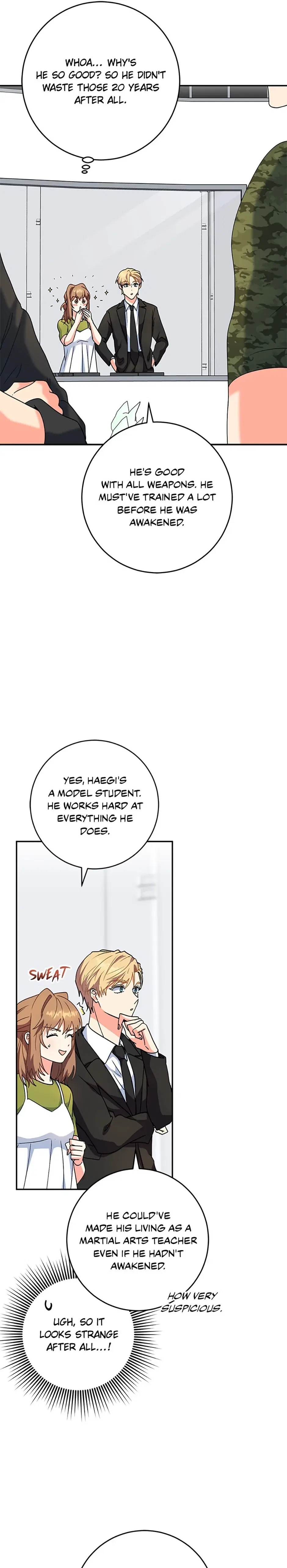 My Brothers, the ProtagonistsMy Brothers, the Protagonists Chapter 84 – Page 22