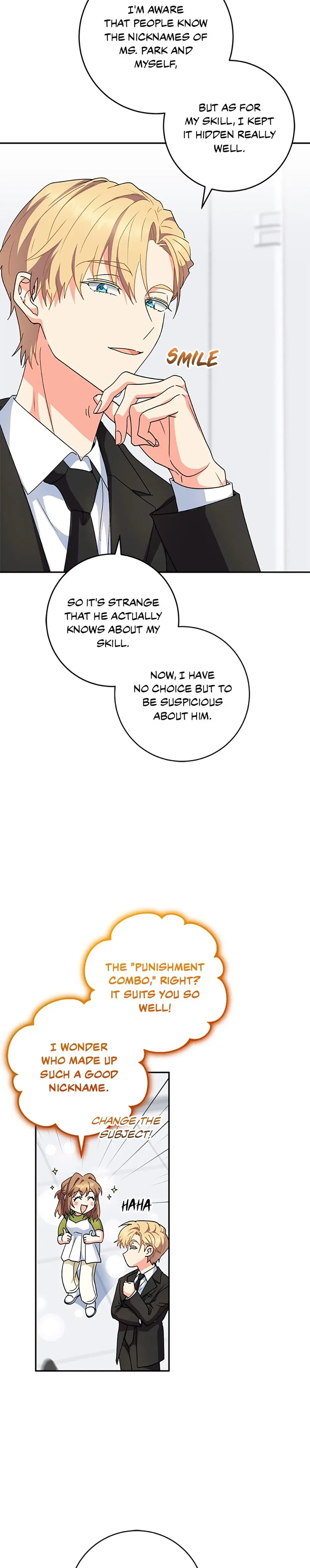My Brothers, the ProtagonistsMy Brothers, the Protagonists Chapter 84 – Page 23