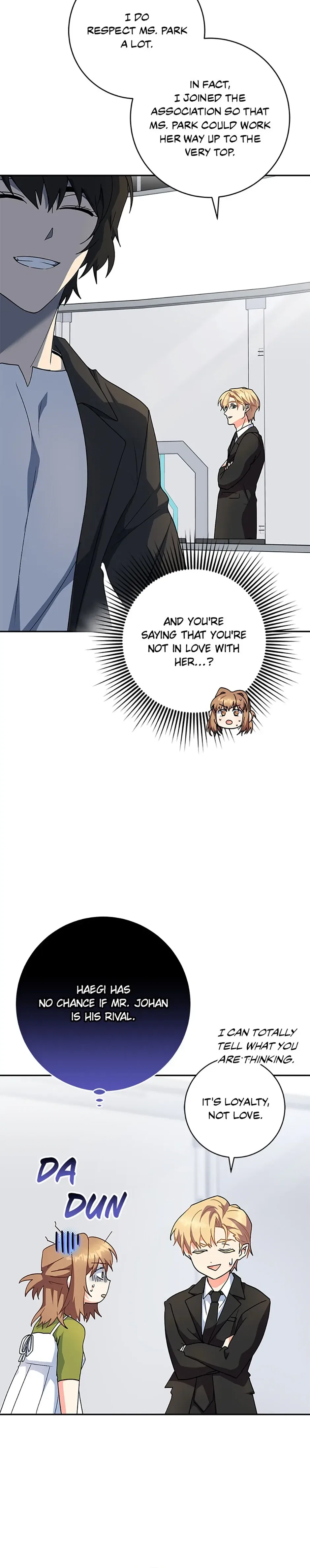 My Brothers, the ProtagonistsMy Brothers, the Protagonists Chapter 84 – Page 24