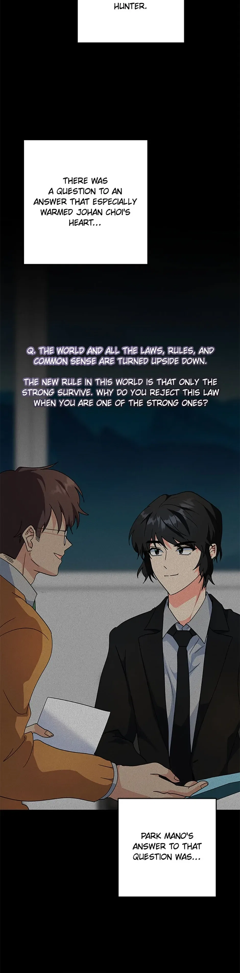 My Brothers, the ProtagonistsMy Brothers, the Protagonists Chapter 84 – Page 27