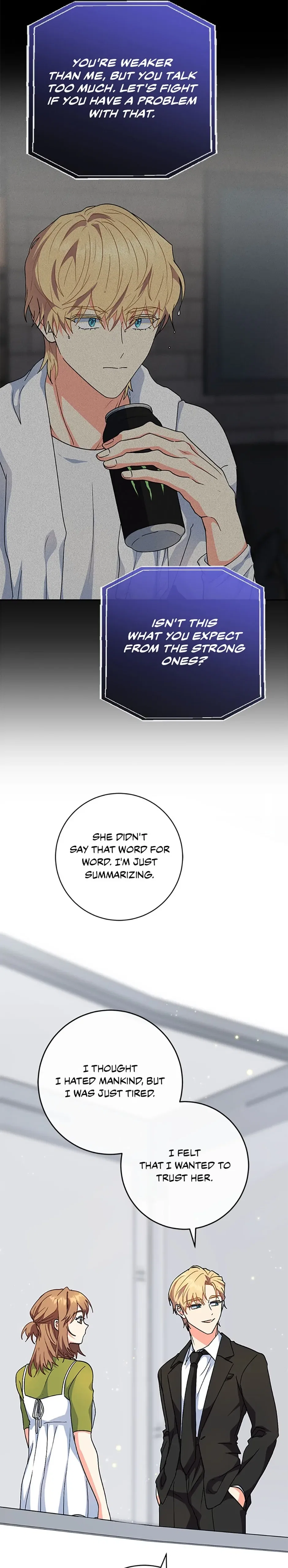 My Brothers, the ProtagonistsMy Brothers, the Protagonists Chapter 84 – Page 28