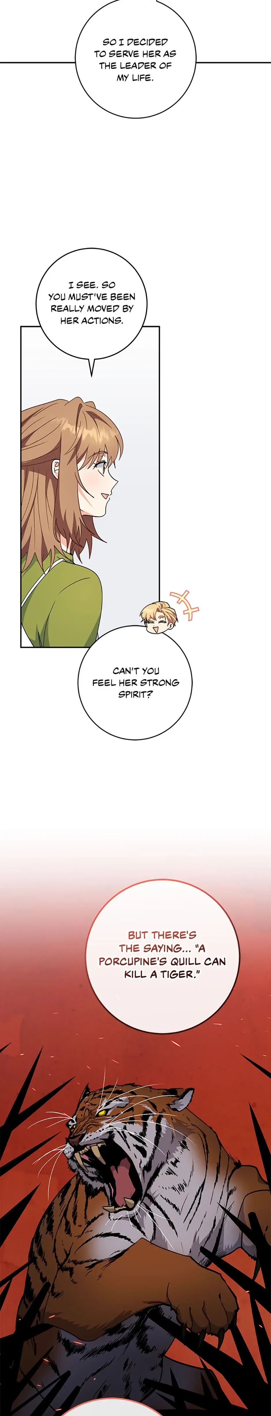 My Brothers, the ProtagonistsMy Brothers, the Protagonists Chapter 84 – Page 29