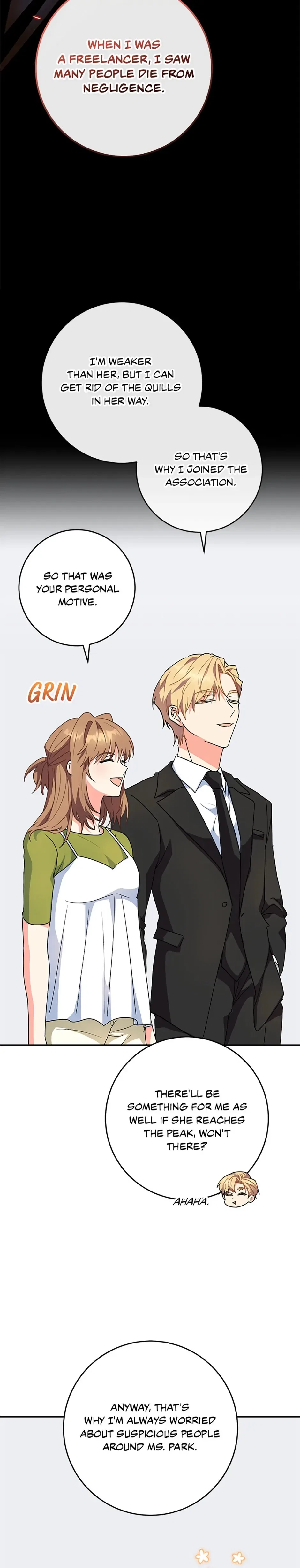 My Brothers, the ProtagonistsMy Brothers, the Protagonists Chapter 84 – Page 30