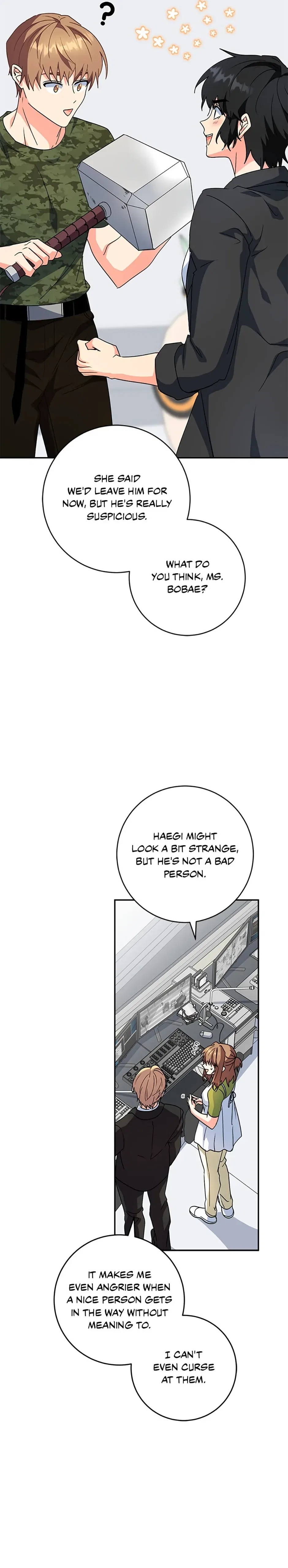 My Brothers, the ProtagonistsMy Brothers, the Protagonists Chapter 84 – Page 31