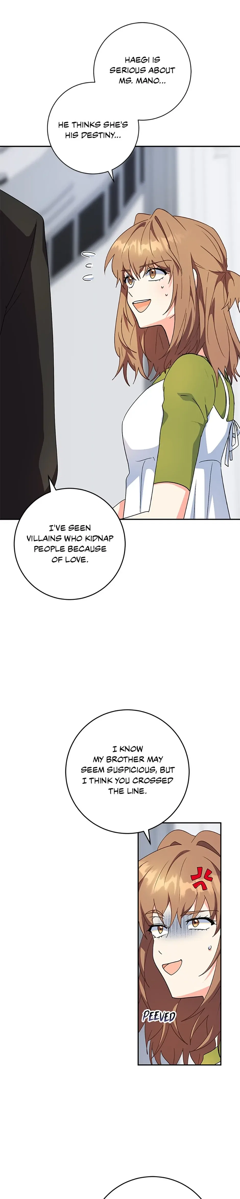 My Brothers, the ProtagonistsMy Brothers, the Protagonists Chapter 84 – Page 32