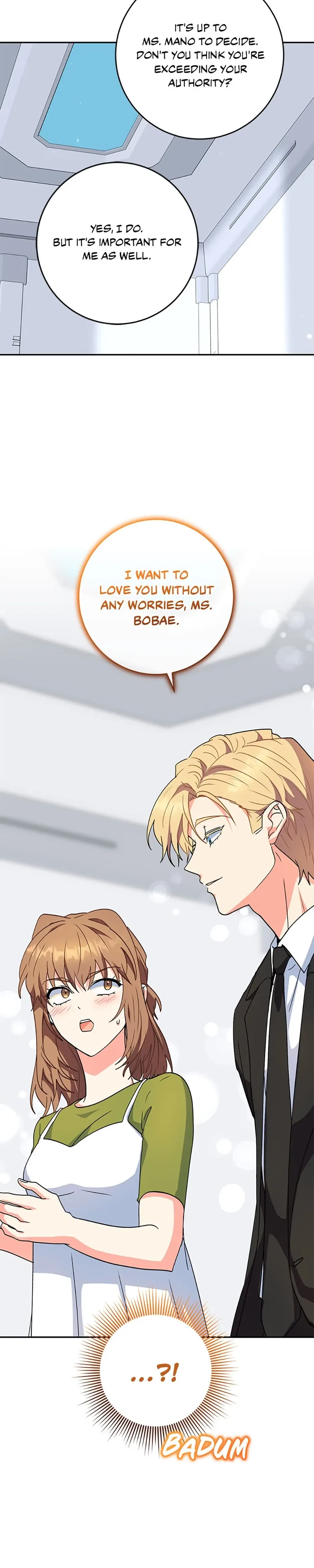 My Brothers, the ProtagonistsMy Brothers, the Protagonists Chapter 84 – Page 33