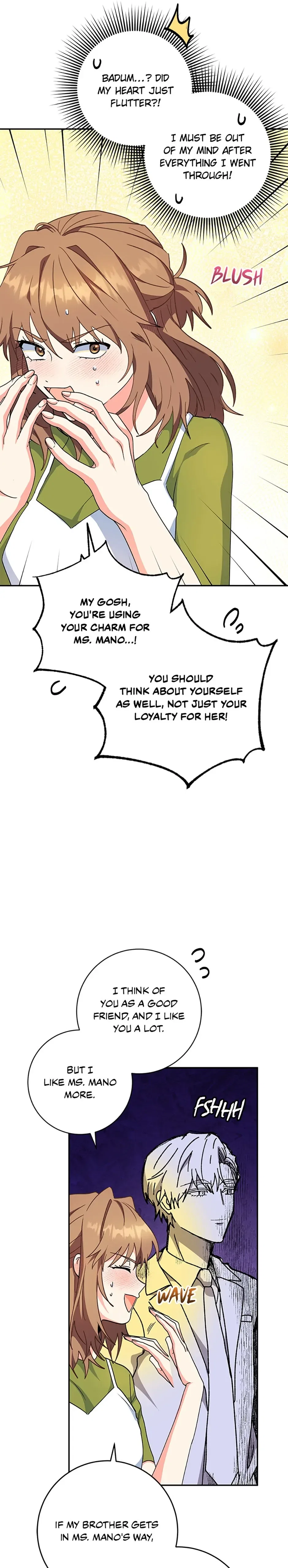 My Brothers, the ProtagonistsMy Brothers, the Protagonists Chapter 84 – Page 34