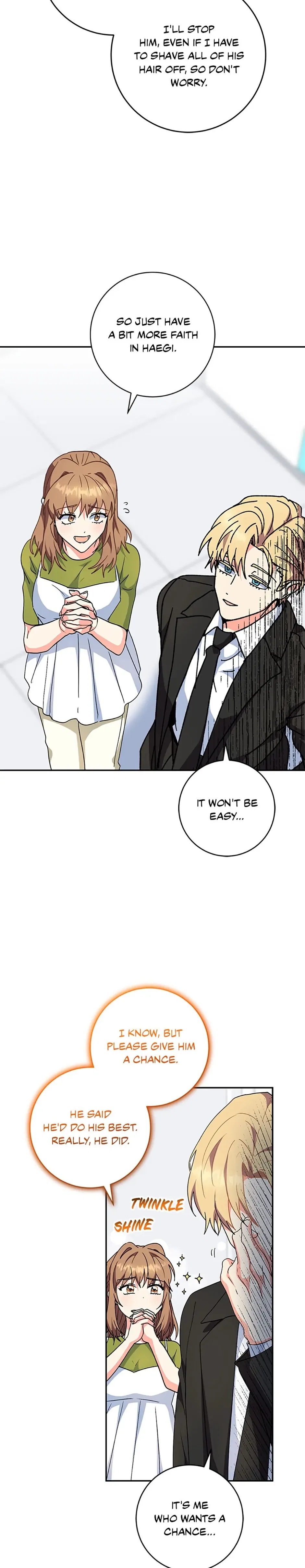 My Brothers, the ProtagonistsMy Brothers, the Protagonists Chapter 84 – Page 35